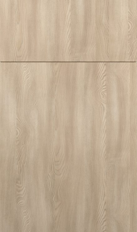 Fabuwood Catalina cabinet door in Como Ash 2