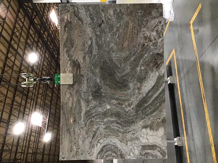 Fantasy Brown · 3cm (1¼″) granite slab