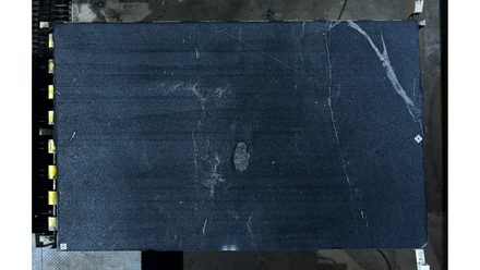 Actual Argenti Grey · 3cm (1¼″) slab, lot 1031702052, Cosentino Center Spokane