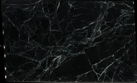 Green Spyder · 3cm (1¼″) natural stone slab