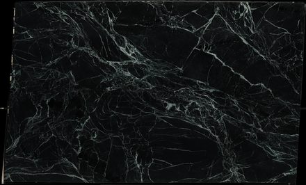 Actual Green Spyder · 3cm (1¼″) slab, lot 1031861471, Cosentino Center Spokane