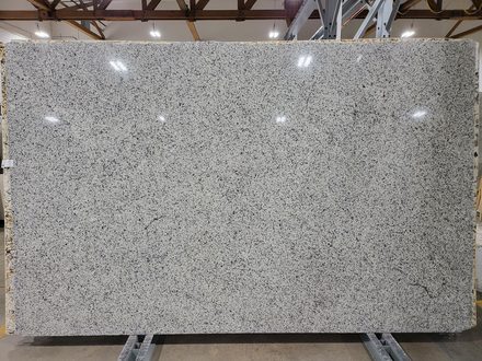 Actual Azul Platino · 3cm (1¼″) slab, lot 1031997557, Cosentino Center Spokane
