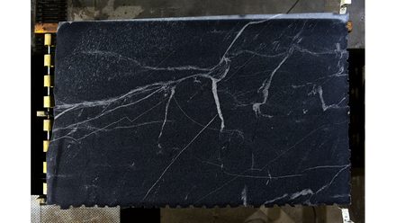 Actual Argenti Grey · 3cm (1¼″) slab, lot 1036035220, Cosentino Center Spokane