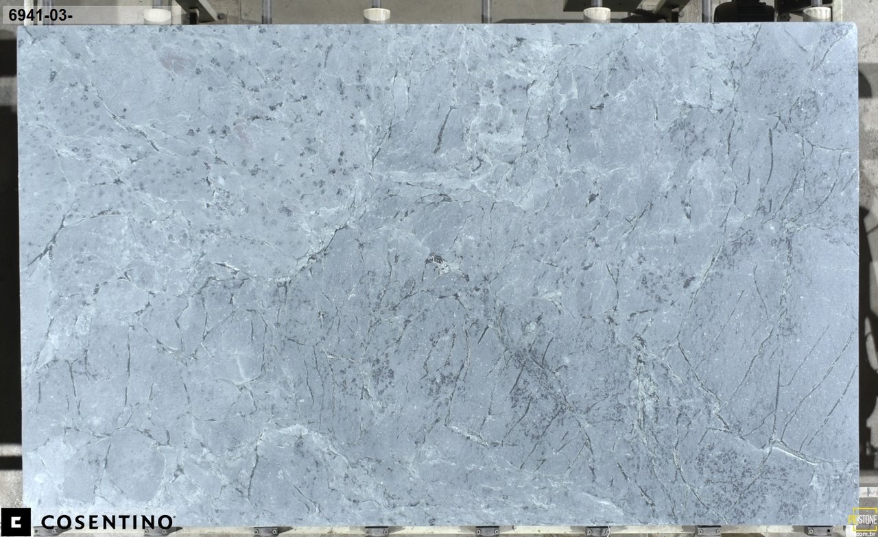 Soapstone Barroca — full slab