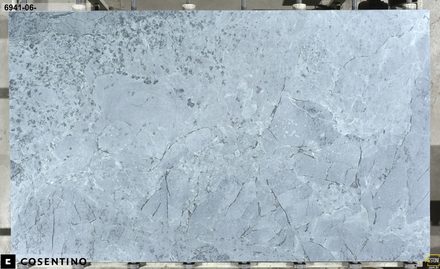 Actual Soapstone Barroca · 3cm (1¼″) slab, lot 1043009126, Cosentino Center Spokane