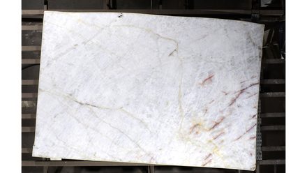 Actual Cristalo · 3cm (1¼″) slab, lot 1044312155, Cosentino Center Spokane