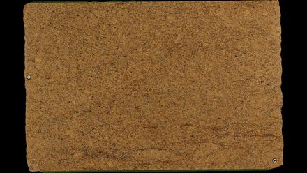 Actual Oro Brasil · 3cm (1¼″) slab, lot 4000359016, Cosentino Center Spokane