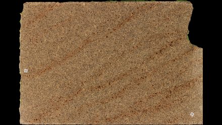 Juparana Cathedral · 3cm (1¼″) granite slab