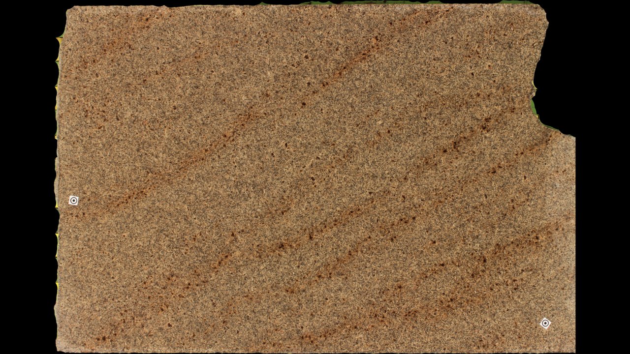 Juparana Cathedral — full slab