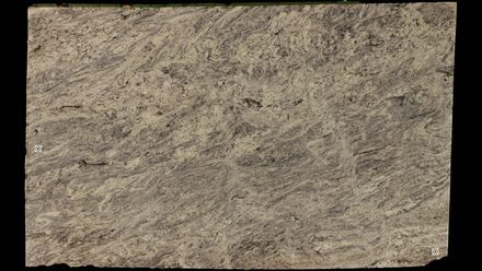 Athiri White · 3cm (1¼″) granite slab