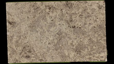 Actual Athiri White · 3cm (1¼″) slab, lot 4000482871, Cosentino Center Spokane