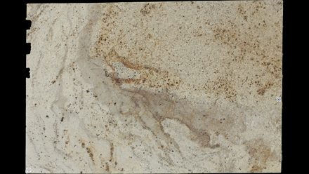 White Bahia · 3cm (1¼″) granite slab