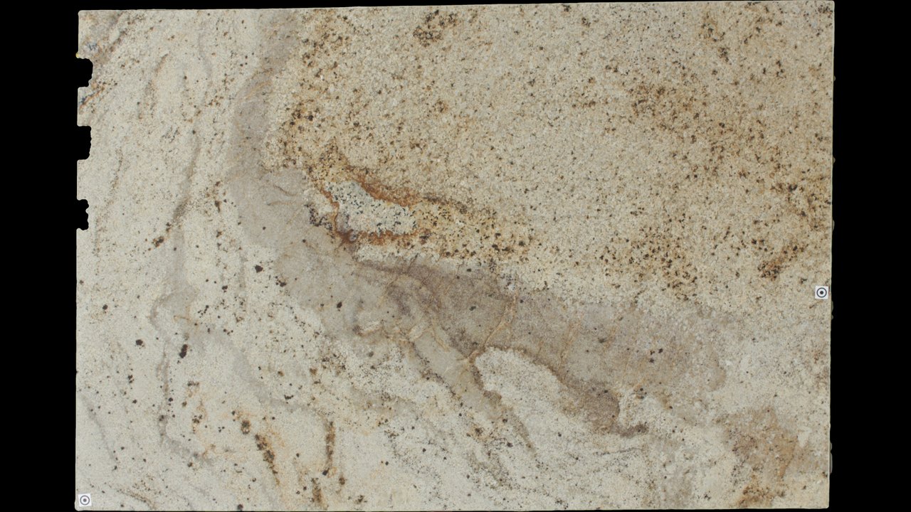 White Bahia — full slab