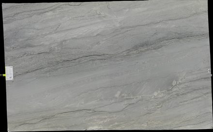 Platino · 3cm (1¼″) quartzite slab