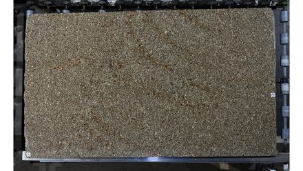 Actual Juparana Cathedral · 3cm (1¼″) slab, lot 4000860918, Cosentino Center Spokane