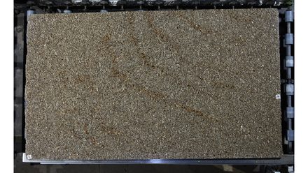 Actual Juparana Cathedral · 3cm (1¼″) slab, lot 4000860925, Cosentino Center Spokane