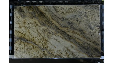 Actual Crescent Veil · 2cm (¾″) slab, lot 4000868069, Cosentino Center Spokane
