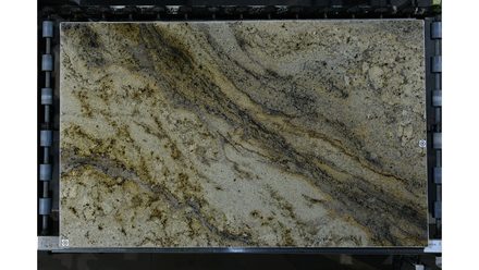 Actual Crescent Veil · 2cm (¾″) slab, lot 4000868071, Cosentino Center Spokane