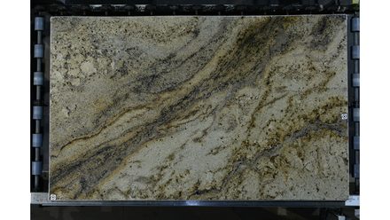 Actual Crescent Veil · 2cm (¾″) slab, lot 4000868072, Cosentino Center Spokane