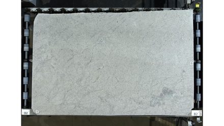 White Egeo · 3cm (1¼″) granite slab