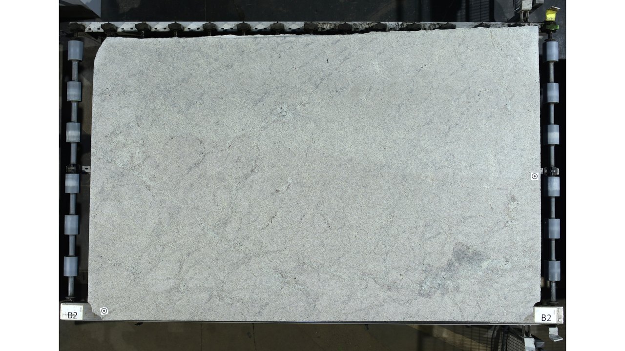 White Egeo — full slab