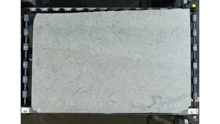 Actual White Egeo · 3cm (1¼″) slab, lot 4000894408, Cosentino Center Spokane