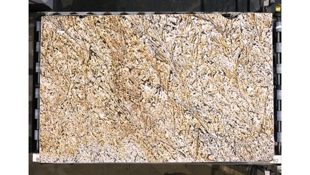 Actual Brown Persa · 3cm (1¼″) slab, lot 4000899024, Cosentino Center Spokane