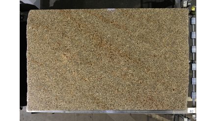 Actual Juparana Cathedral · 3cm (1¼″) slab, lot 4000907463, Cosentino Center Spokane