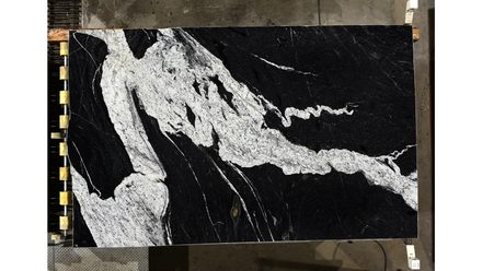 Actual Naori · 3cm (1¼″) slab, lot 4000933544, Cosentino Center Spokane