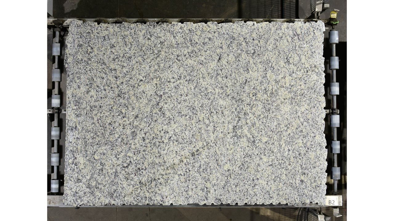 White Napoli — full slab