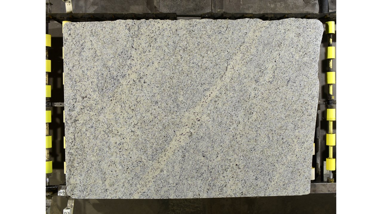 Blanco Leblon — full slab