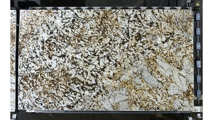Actual Brown Persa · 3cm (1¼″) slab, lot 4000968089, Cosentino Center Spokane