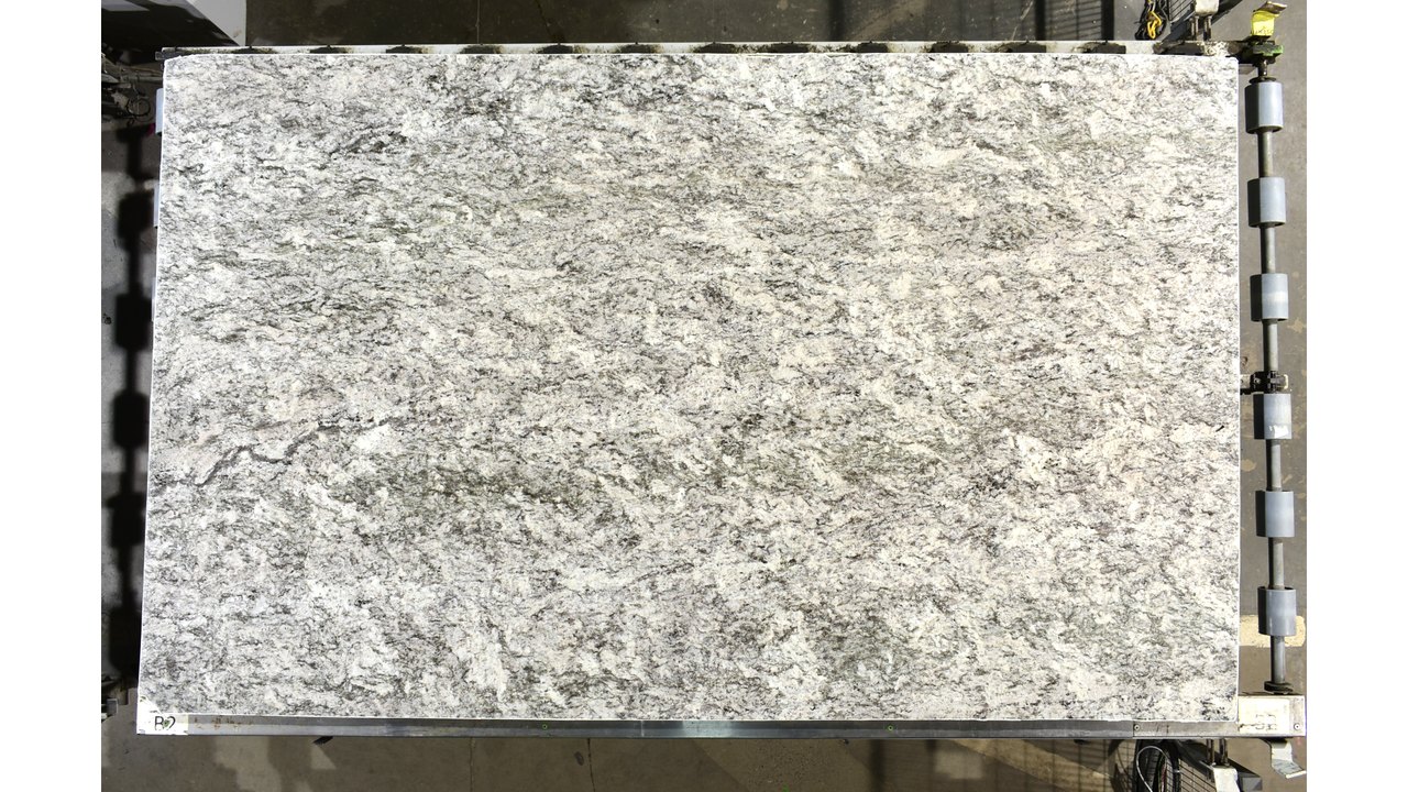 White Alamo — full slab