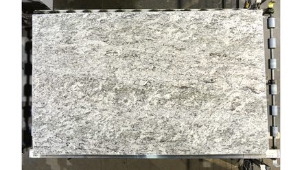 Actual White Alamo · 3cm (1¼″) slab, lot 4000976031, Cosentino Center Spokane