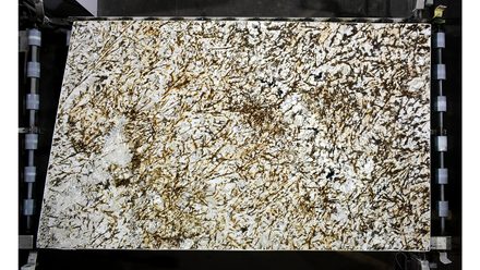 Actual Brown Persa · 3cm (1¼″) slab, lot 4001000751, Cosentino Center Spokane
