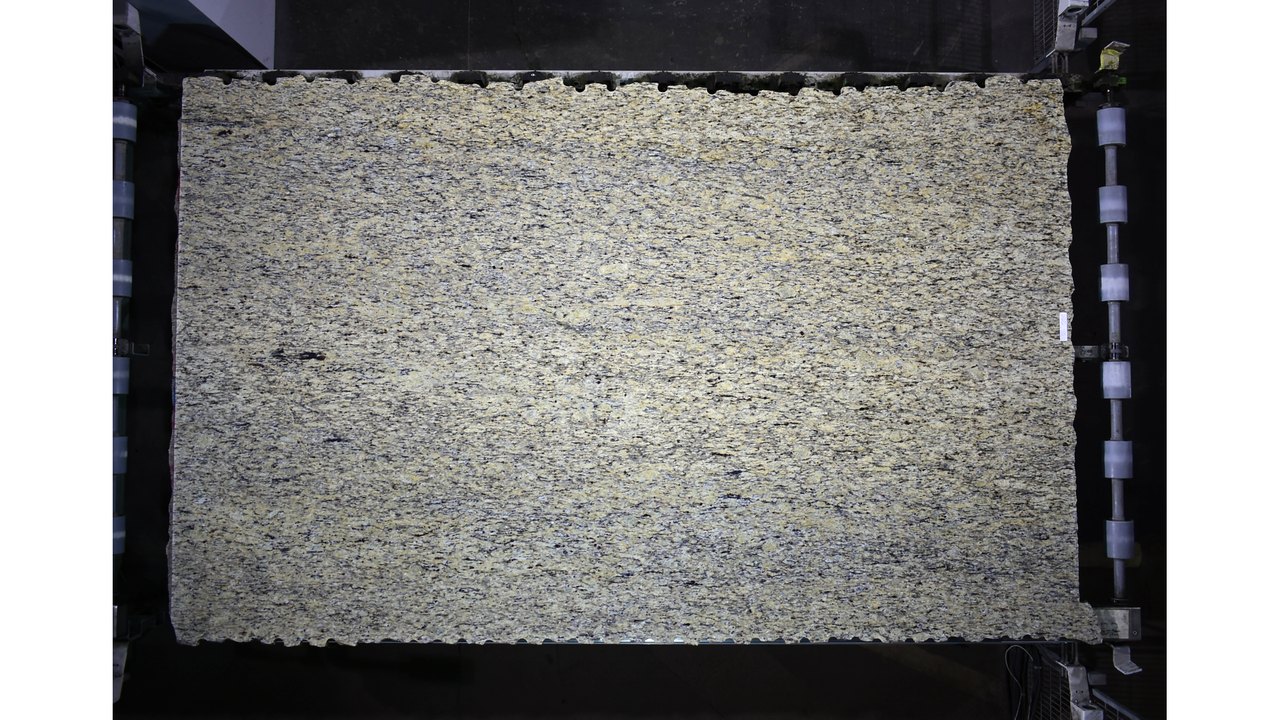 Amarillo Ornamental — full slab