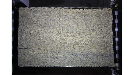 Actual Amarillo Ornamental · 3cm (1¼″) slab, lot 4001005024, Cosentino Center Spokane