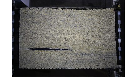 Actual Amarillo Ornamental · 3cm (1¼″) slab, lot 4001005026, Cosentino Center Spokane