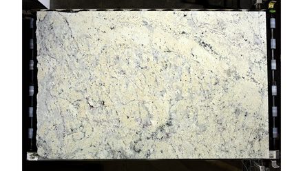 White Lava · 3cm (1¼″) granite slab