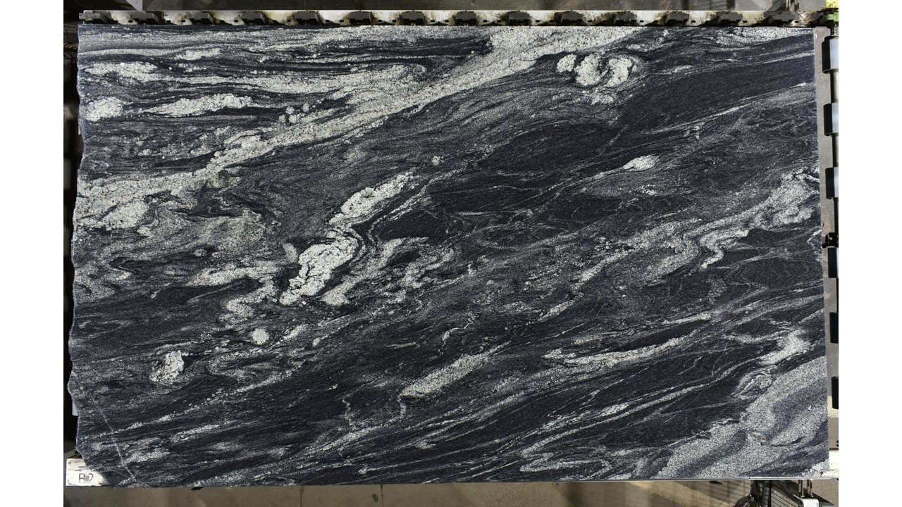 Waterfall — full slab