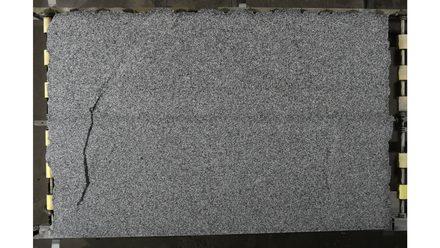 Actual Majestic White · 3cm (1¼″) slab, lot 4001091137, Cosentino Center Spokane