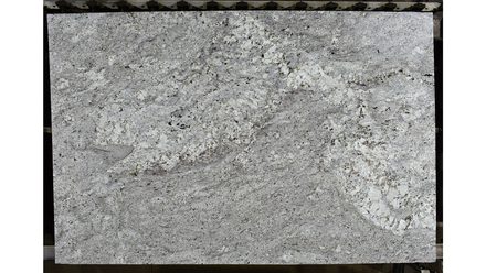 Actual Blanco Gabriele · 3cm (1¼″) slab, lot 4001138640, Cosentino Center Spokane