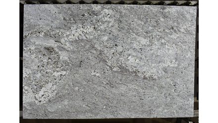 Actual Blanco Gabriele · 3cm (1¼″) slab, lot 4001138641, Cosentino Center Spokane
