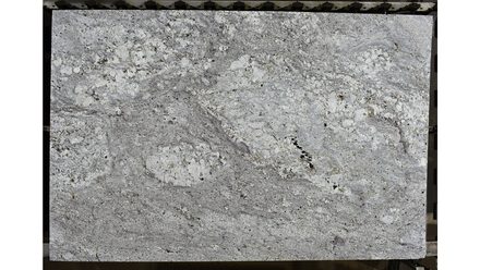 Actual Blanco Gabriele · 3cm (1¼″) slab, lot 4001138649, Cosentino Center Spokane