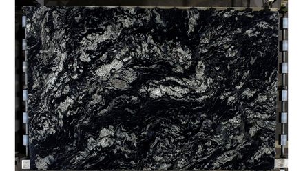 Actual Amelia Ridge · 3cm (1¼″) slab, lot 4001144792, Cosentino Center Spokane