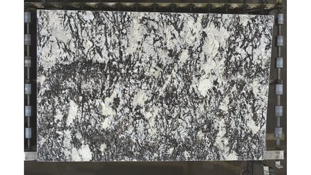 Actual Delicatus Ice · 3cm (1¼″) slab, lot 4001151071, Cosentino Center Spokane