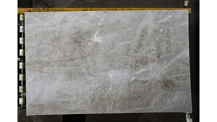 Actual Taj Mahal · 3cm (1¼″) slab, lot 4001164496, Cosentino Center Spokane
