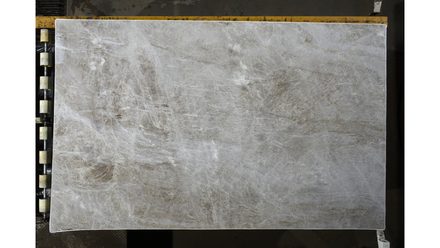 Actual Taj Mahal · 3cm (1¼″) slab, lot 4001164497, Cosentino Center Spokane