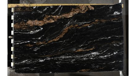 Actual Orinoco · 3cm (1¼″) slab, lot 4001180708, Cosentino Center Spokane