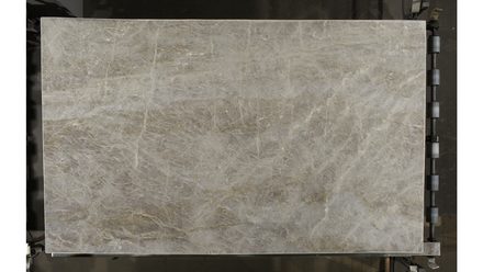 Actual Taj Mahal · 3cm (1¼″) slab, lot 4001181387, Cosentino Center Spokane
